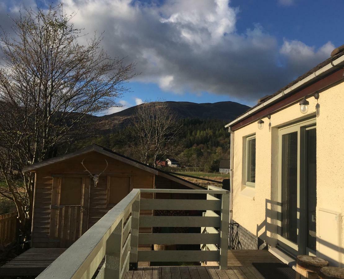 Cosy Cottage غلينكو المظهر الخارجي الصورة